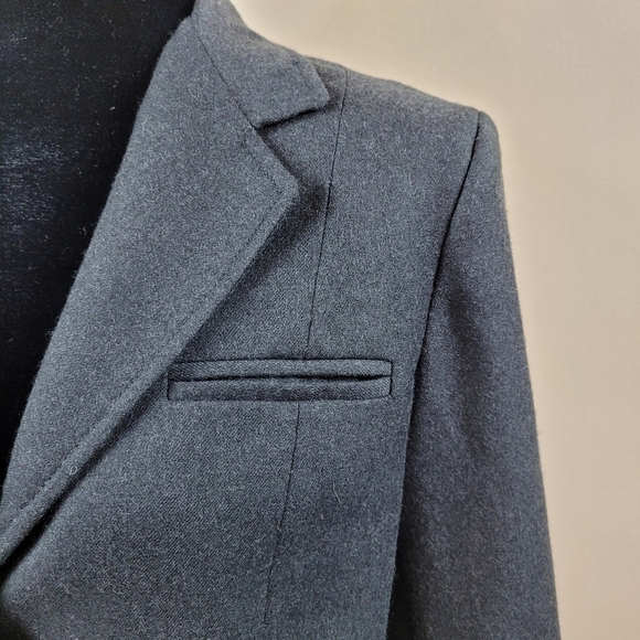 Daniel for spellbound 100% wool blazer size 14 - Picture 7 of 10